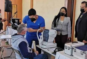 Club de Leones y Oftavisión de unen y mediante campaña ofrecen cirugías de cataratas a bajo costo