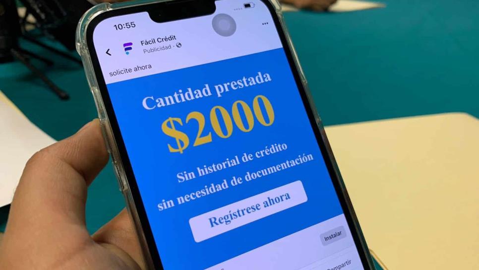 «Monta deudas», la nueva extorsión a través de préstamos «fáciles» en redes sociales