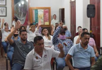 Dirección de Planeación realiza presentación de avances de obras en el municipio de El Fuerte