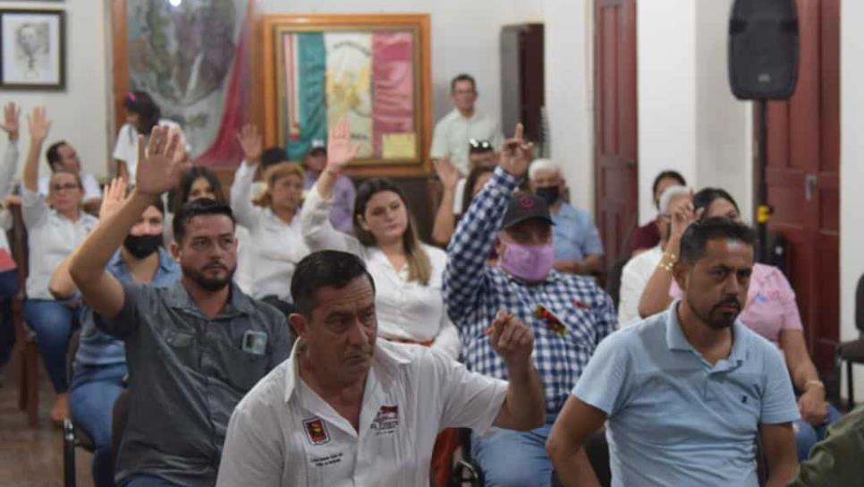 Dirección de Planeación realiza presentación de avances de obras en el municipio de El Fuerte