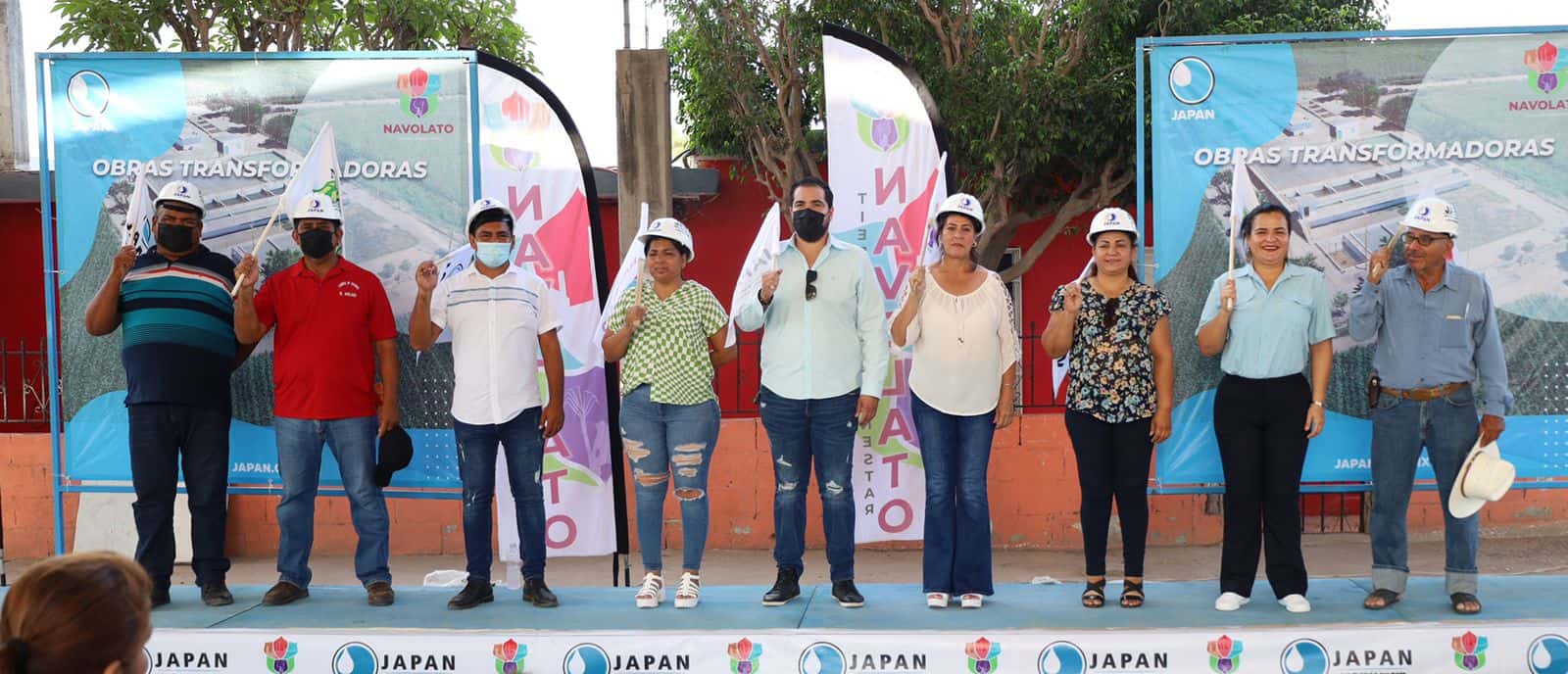 Rehabilitará Japan el quinto pozo profundo en Las Trancas, Sataya