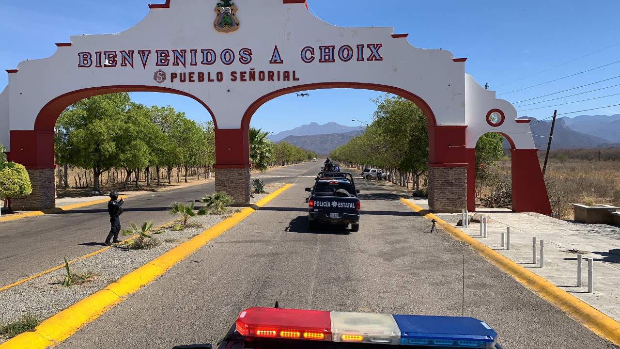 Matan a machetazos a un hombre en Choix