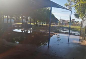 Por tercer día consecutivo, suspenden clases para el turno matutino y vespertino en Sinaloa