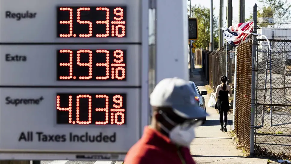 La inflación de EEUU se coloca en el 9,1 % y bate un nuevo récord en 40 años