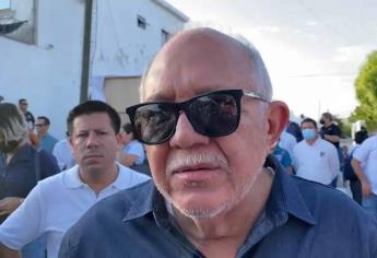 Amenaza el alcalde de Mazatlán con demandar a quienes considera que lo han difamado