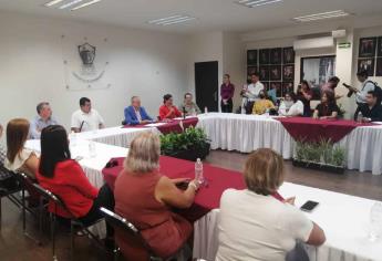 En Ahome instalan Consejo del Instituto de Personas con Discapacidad