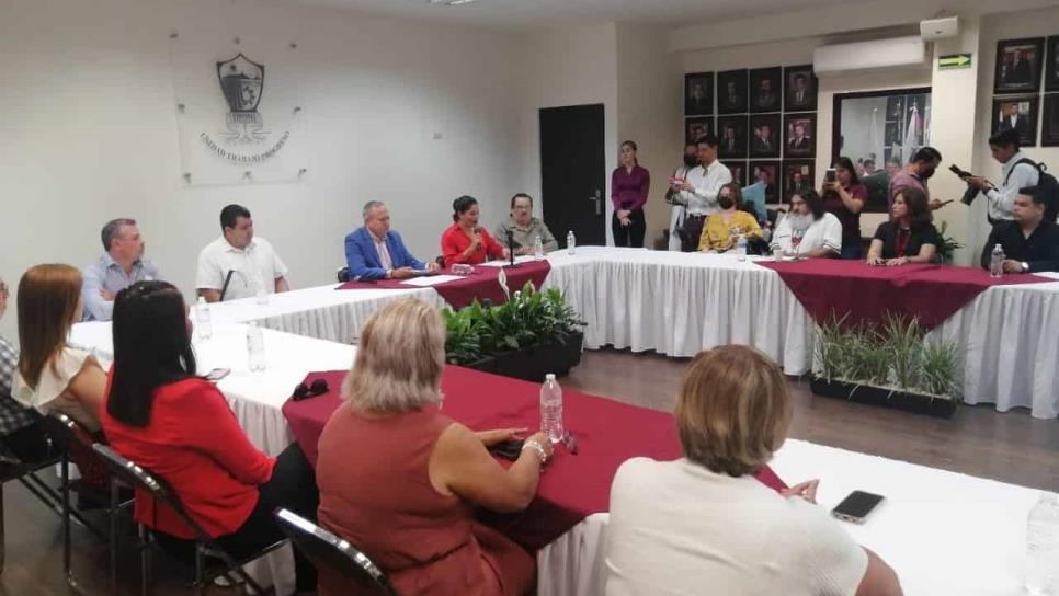 En Ahome instalan Consejo del Instituto de Personas con Discapacidad