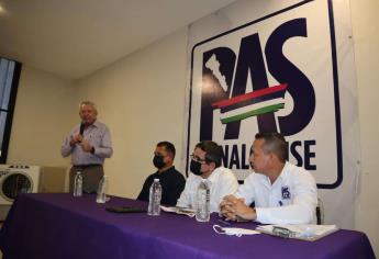 Recibe PAS a más de 120 nuevos afiliados en Navolato