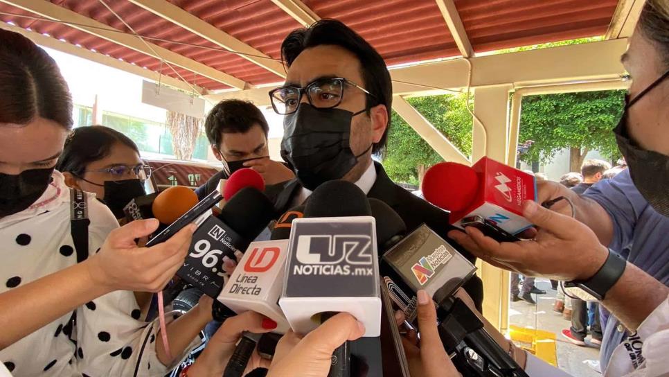 Falta autorización de Sedena para presentar a nuevo titular de Seguridad de Culiacán: alcalde