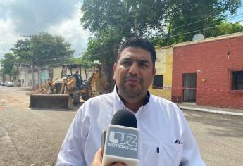 Por derrumbe, Protección Civil detecta 8 casas antiguas que representan riesgo en Culiacán