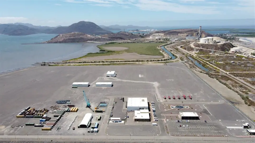 Confía Economía en que se destrabará el proyecto de GPO