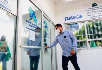 Visita sorpresa al hospital de Angostura revela deficiencias