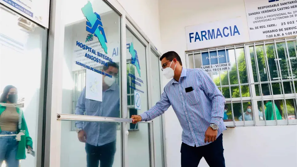 Visita sorpresa al hospital de Angostura revela deficiencias