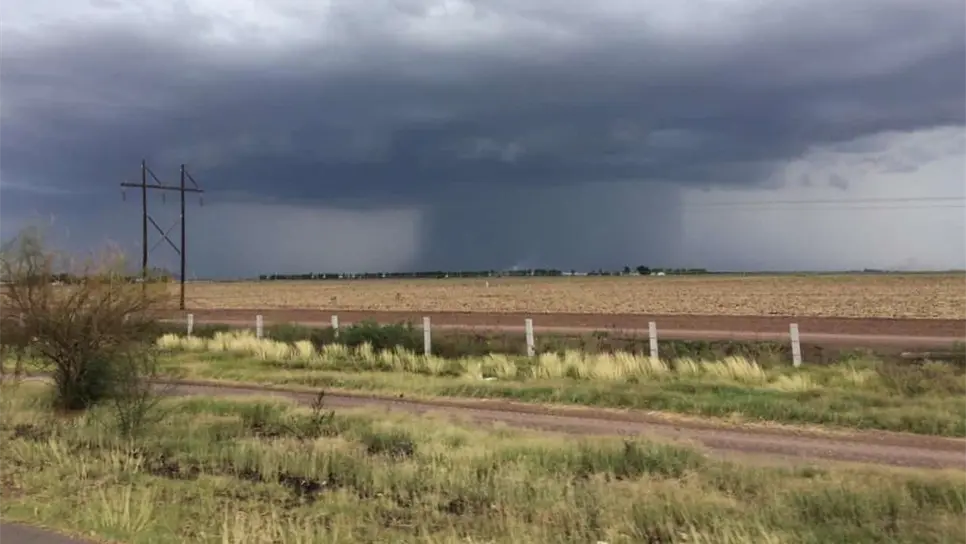 La AARFS tendrá su propia estación meteorológica