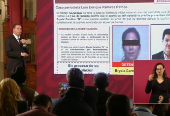 Confirman tercera orden de aprehensión en el caso Luis Enrique Ramírez