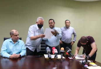 PRD denuncia ante la ASE al Ayuntamiento de Mazatlán por la compra de lámparas Led