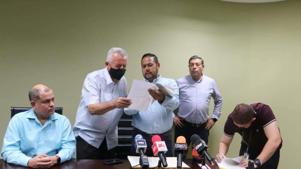PRD denuncia ante la ASE al Ayuntamiento de Mazatlán por la compra de lámparas Led