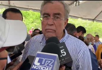 Gobierno del Estado ya presentó denuncia contra Azteca Lighting, confirma Rocha Moya