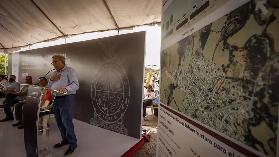 FOTO: Gobierno de Sinaloa.