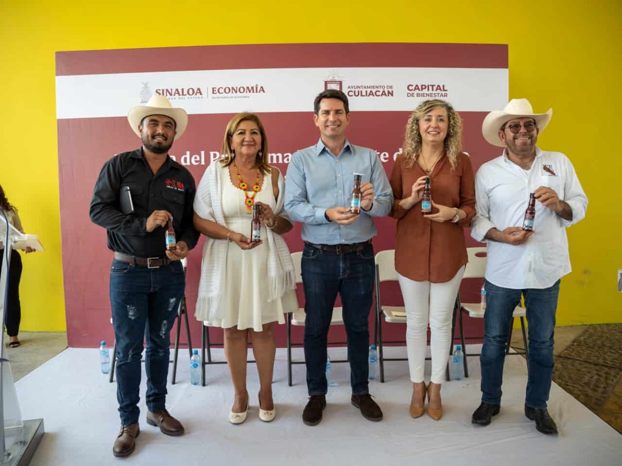 En Sinaloa se trabaja por impulsar a las Mipymes para se multipliquen y generen empleo y economía