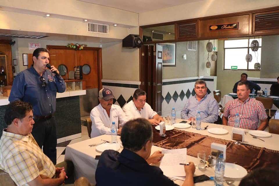 Juan Fernando Montoya, nuevo Presidente de la Red Mayor del Valle del Fuerte