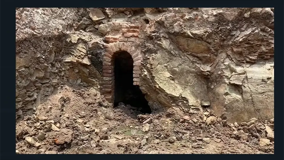 ¡No es un mito! Sí hay túneles en Culiacán; funcionaban como rutas de escape: INAH