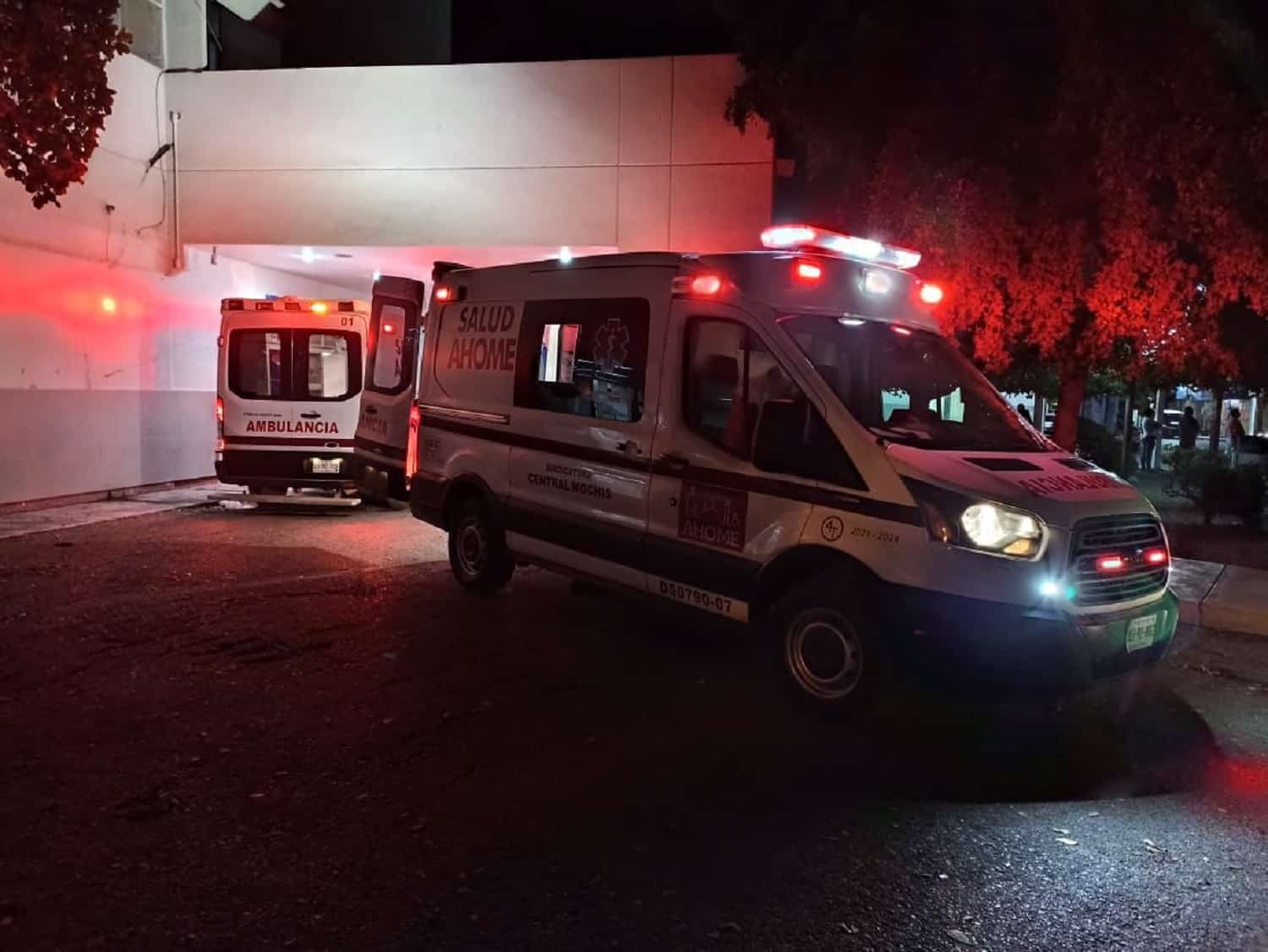 Hospitalizan a joven tras ser atacado con un cuchillo en Los Mochis