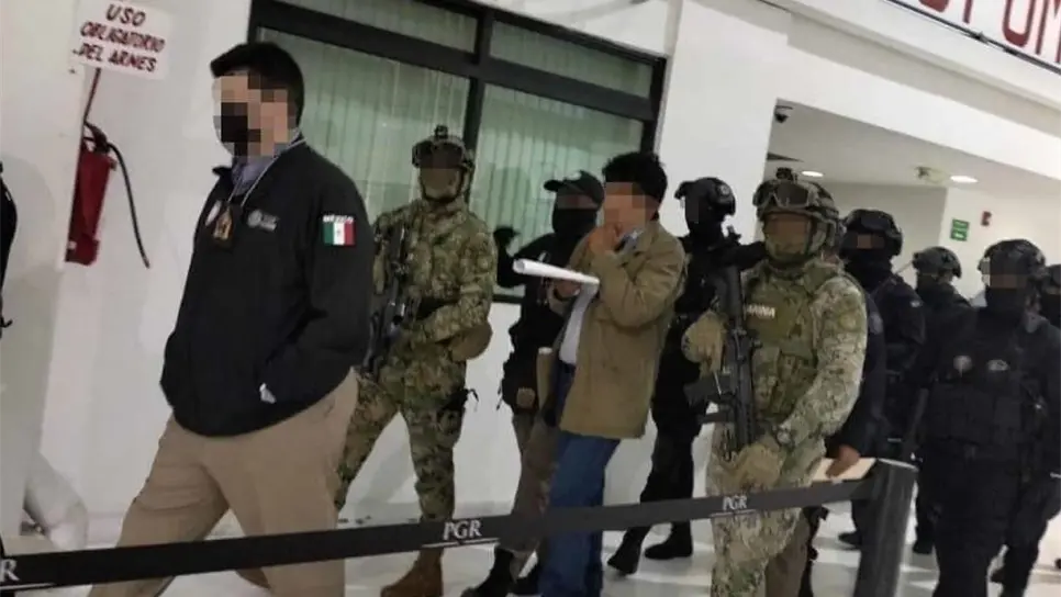 La DEA no participó en detención de Caro Quintero; hay amparos para impedir extradición: AMLO