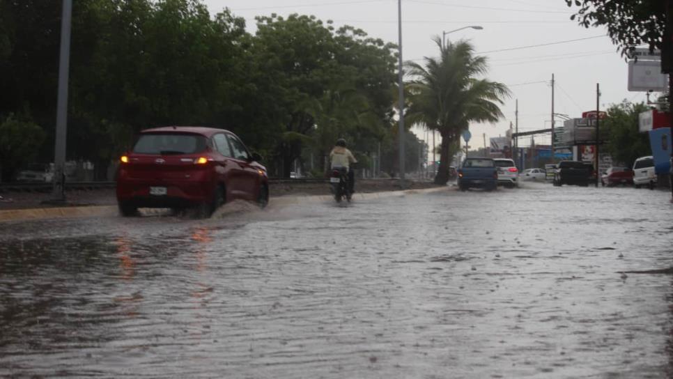 Protección Civil recomienda extremar precauciones por pronóstico de lluvias