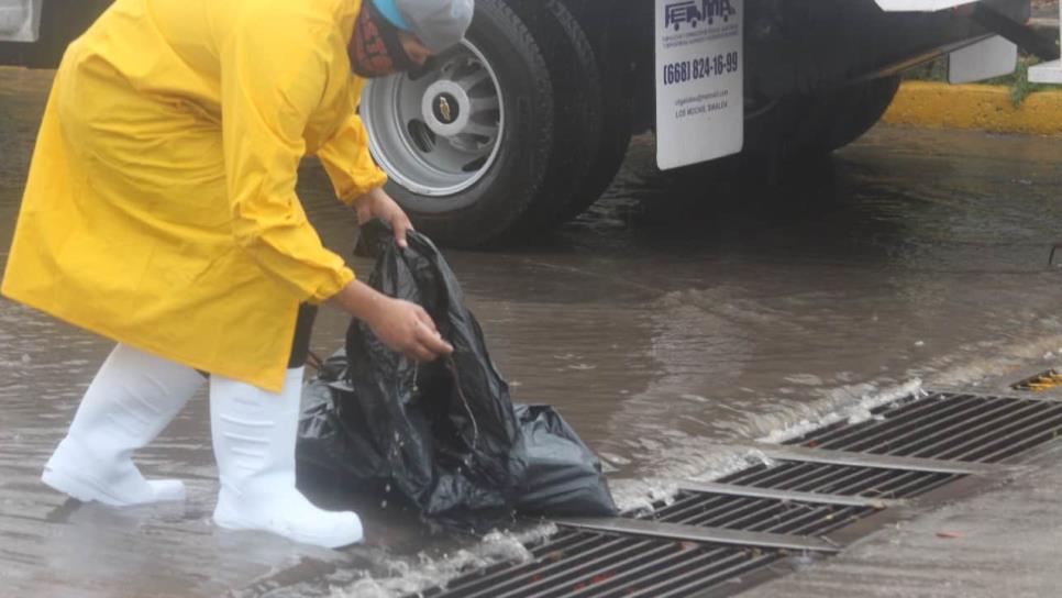 Alcalde de Ahome llama a hacer conciencia en el tema de basura