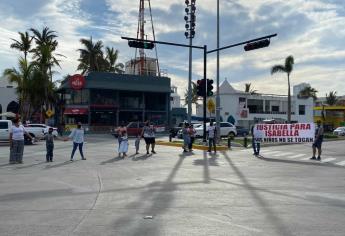 Exigen encerrar a menor de edad que intentó robar a bebé en Mazatlán