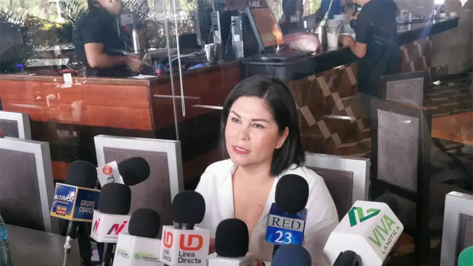 «No nos gusta ser tendencia nacional por este tipo de temática» : Minerva Vázquez