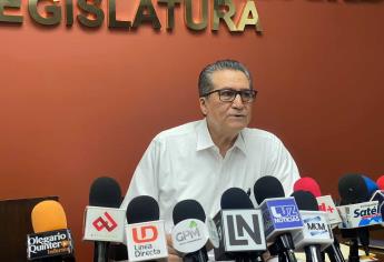 Es improcedente eliminar sesiones secretas: Feliciano Castro