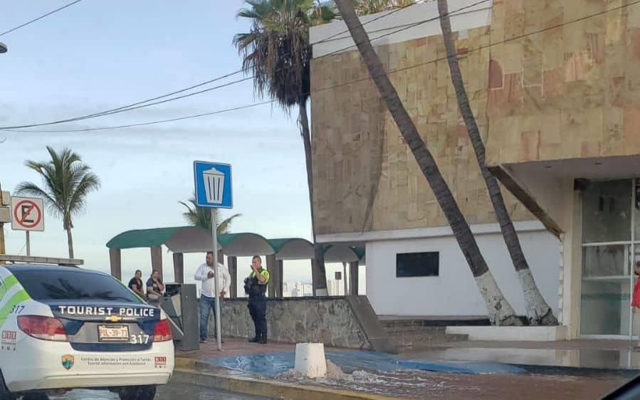 Por fuga de agua potable, varias colonias y hasta hoteles de Mazatlán se quedarán sin agua hoy