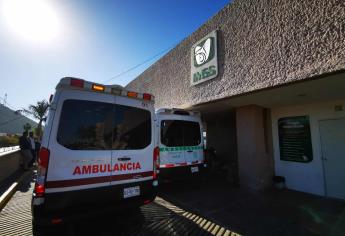 Estudiantes consumen galletas presuntamente con fentanilo: las internan en el IMSS de Los Mochis