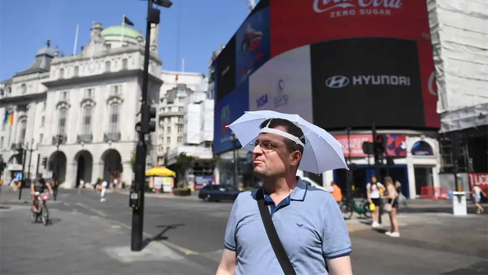 Alertan que el mundo vivirá olas de calor como la actual al menos hasta 2060