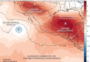 ¿Por qué los ciclones se desvían de México?