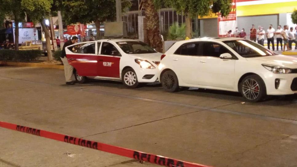 Dan prisión preventiva a presunto asesino de taxista en Mazatlán