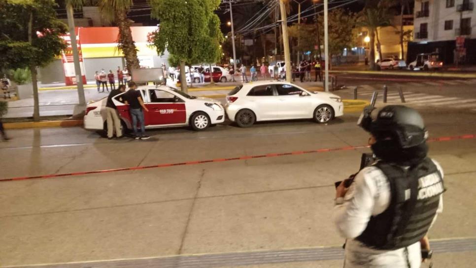 Taxista de Mazatlán no murió en asalto sino en riña Taxista de Mazatlán no murió en asalto sino en riña