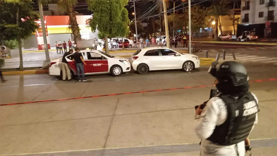 Taxista de Mazatlán no murió en asalto sino en riña
