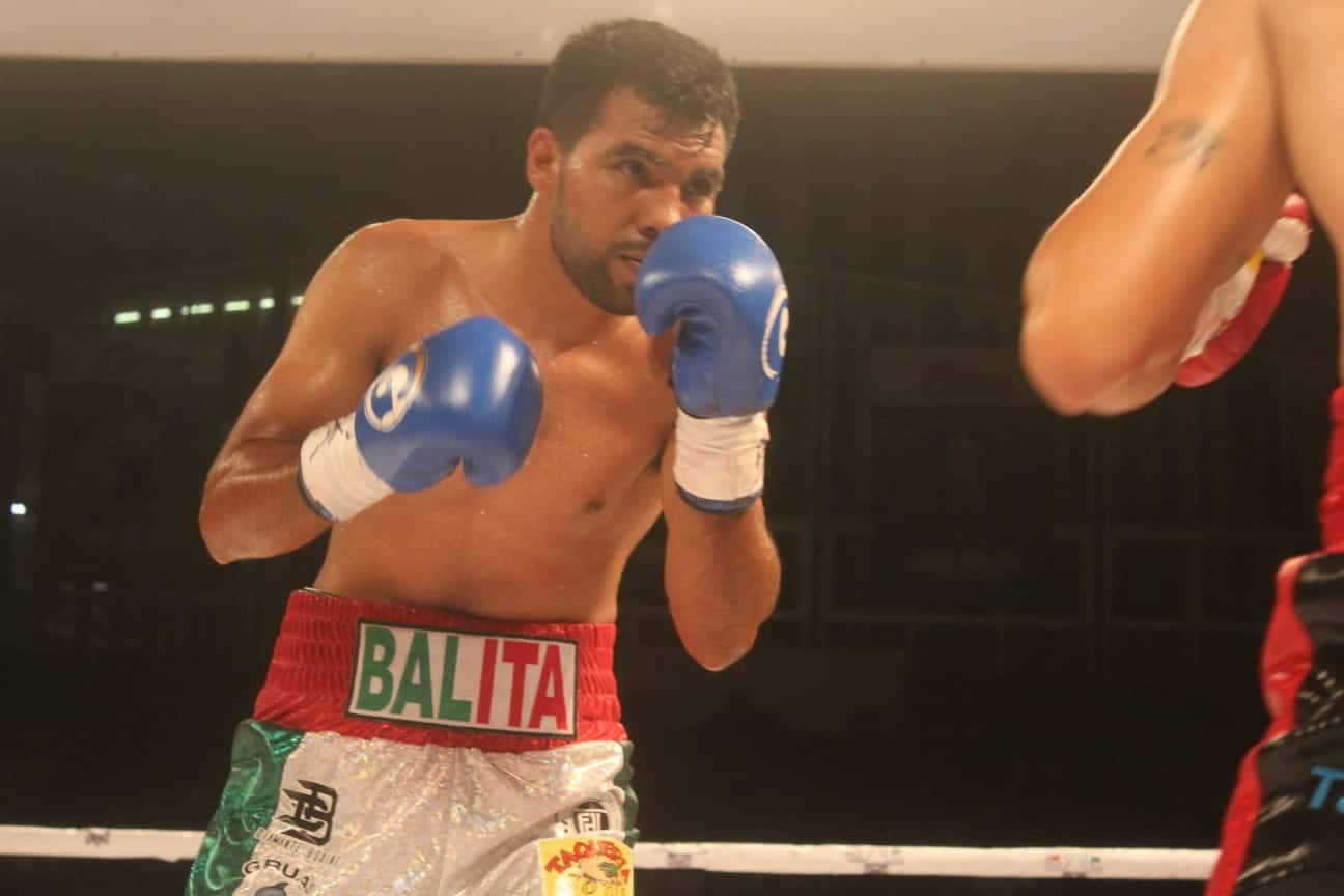 «Balita» López motivado por volver a ser estelar