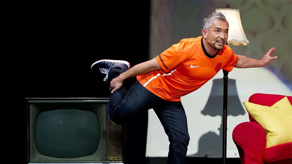 César Millán «El encantador de perros». FOTO: EFE.