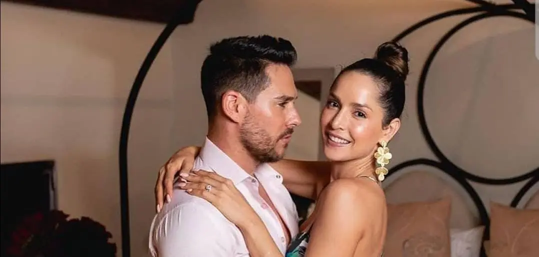 Después de 13 años de relación, Carmen Villalobos confirma su separación con Sebastián Caicedo