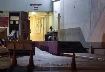 Joven motociclista herida en accidente muere en el hospital