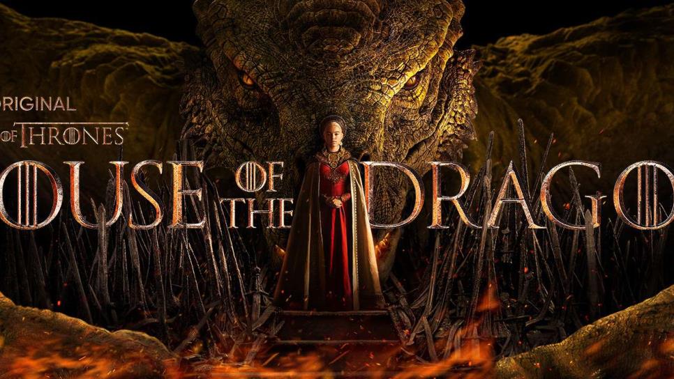 «House of the Dragon» avanza tráiler oficial antes de la Comic-Con