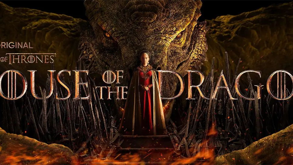 FOTO: House Of The Dragon (vía Facebook).