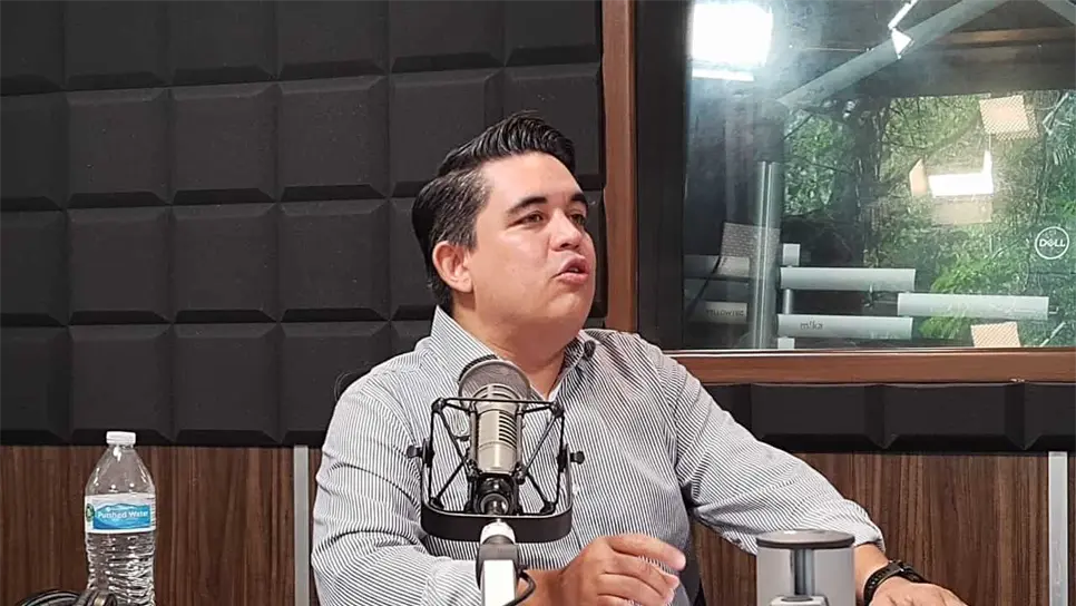 «Mi dirigente nacional, sea quien sea, tendrá mi apoyo»: Ricardo Madrid