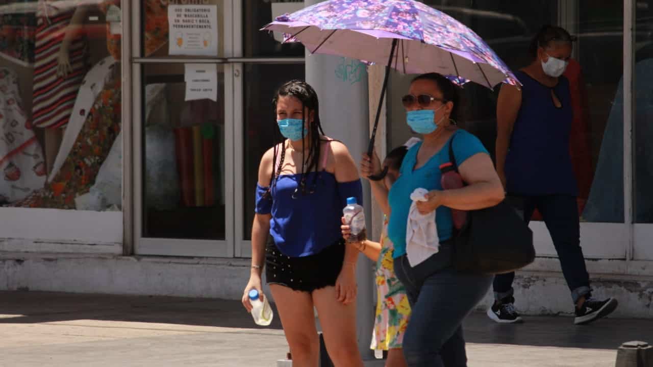 Se esperan temperaturas de hasta 47°C para Sinaloa