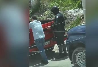 SSP asegura que policías estatales no incurrieron en hechos delictivos