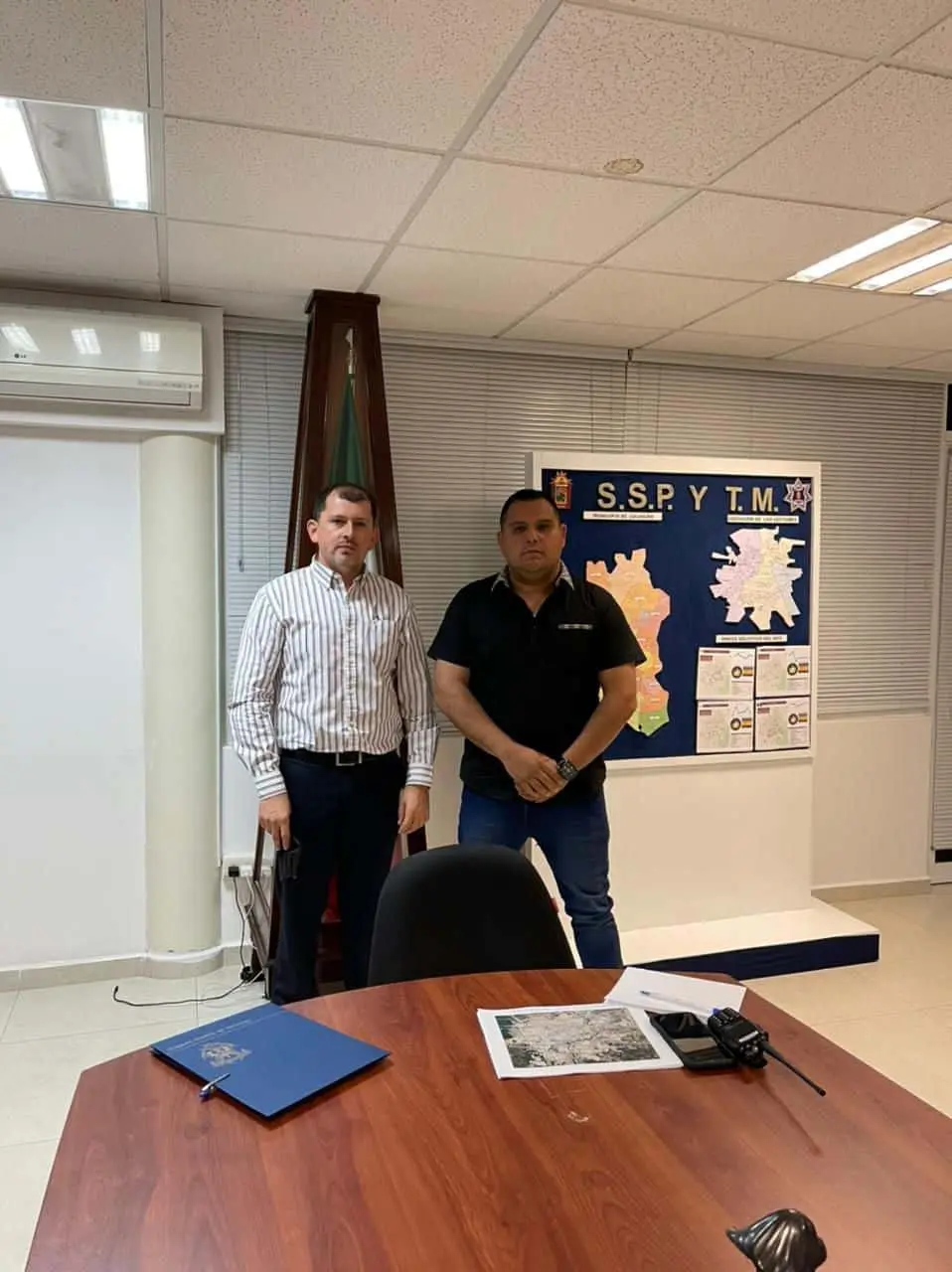 Refuerzan seguridad de las instalaciones de la UAS en vacaciones